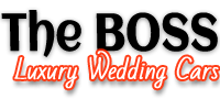 The BOSS Luxury Wedding Cars logo transparent - Wedding Cars Palia Lucknow Lakhimpur Kheri - Uttar Pradesh